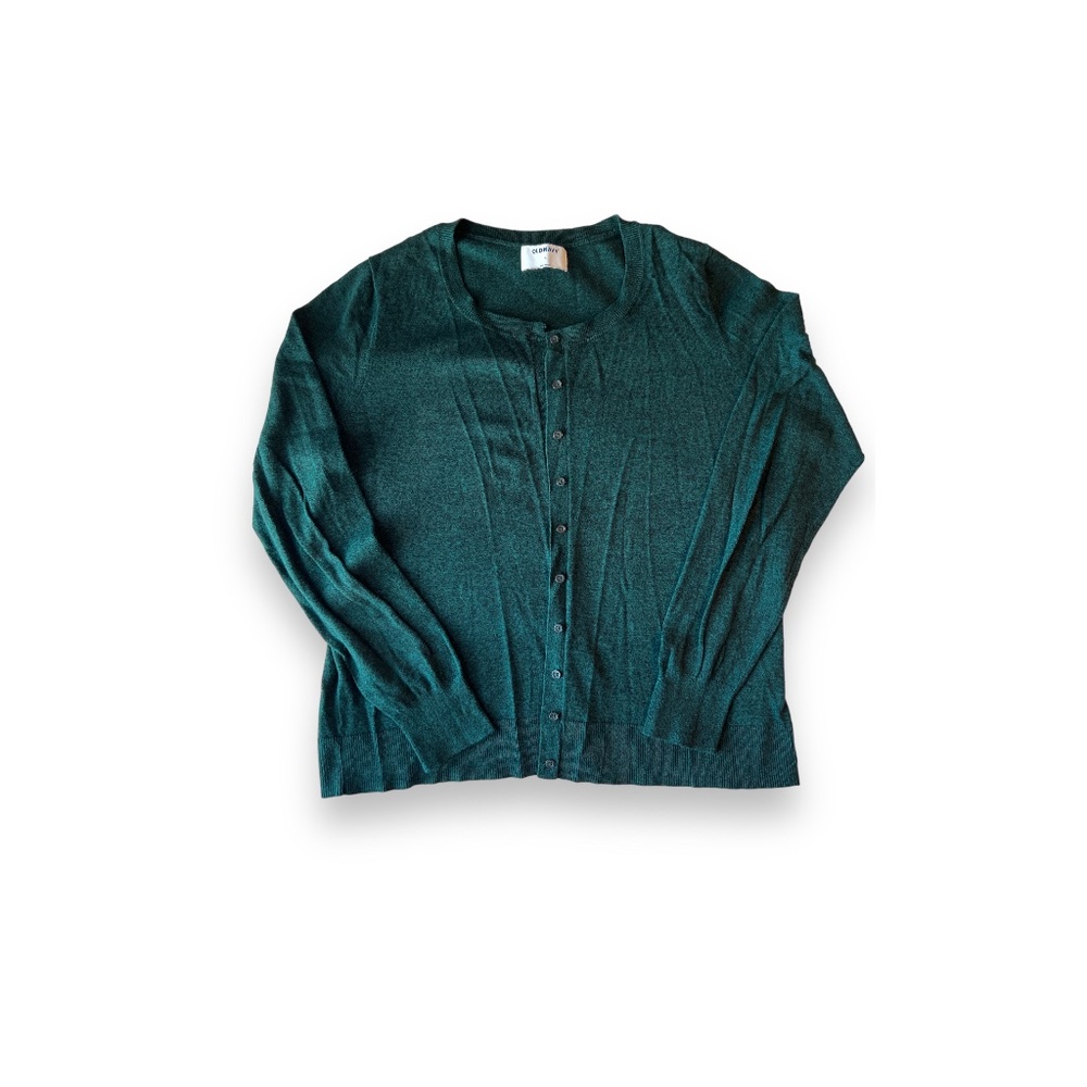 Cropped Cozy-Knit Cardigan for Women
